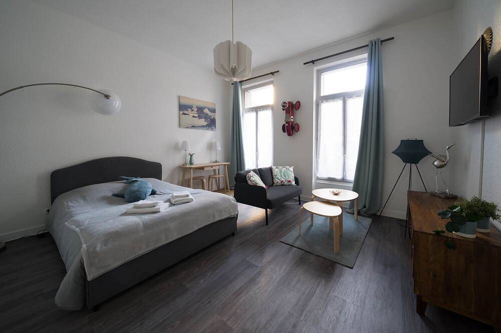 Entire apartment, Résidence Carnot - Chez Murillo in Vichy, Vichy region