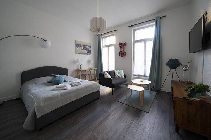 Ganze Wohnung, Résidence Carnot - Chez Murillo in Vichy, Vichy und Umgebung