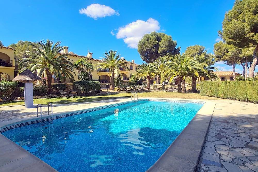 Appartement entier, Moraira, Lovely Apartment in Beautiful Complex with Communal Pool in La Sabatera, Teulada