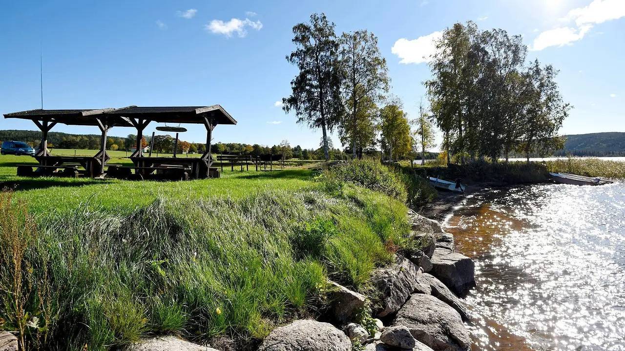 Ferienhaus für 7 Personen (46 m²) in Sunnemo in Gräs, Värmland