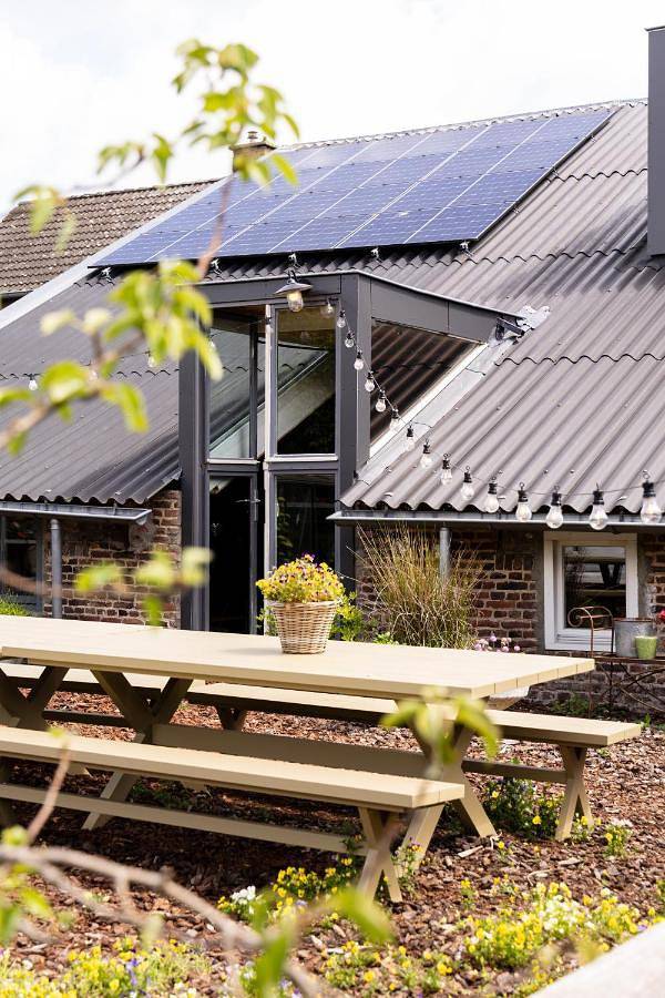 Chambre d’hôte pour 2 personnes, avec jardin et sauna dans Eijsden