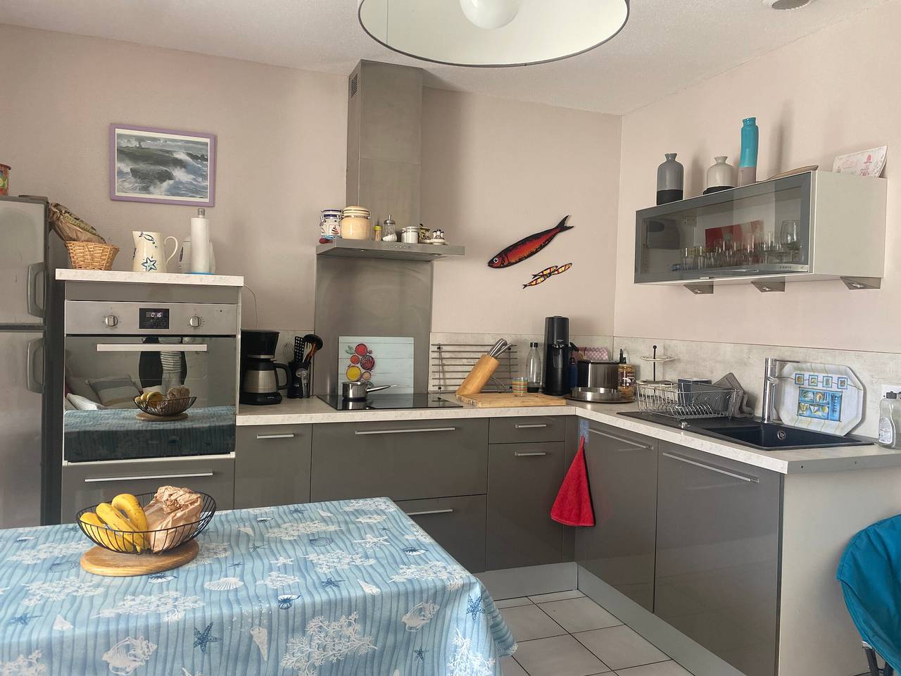 House in La Tranche-sur-Mer near center with parking in La Tranche-sur-Mer, Vendée