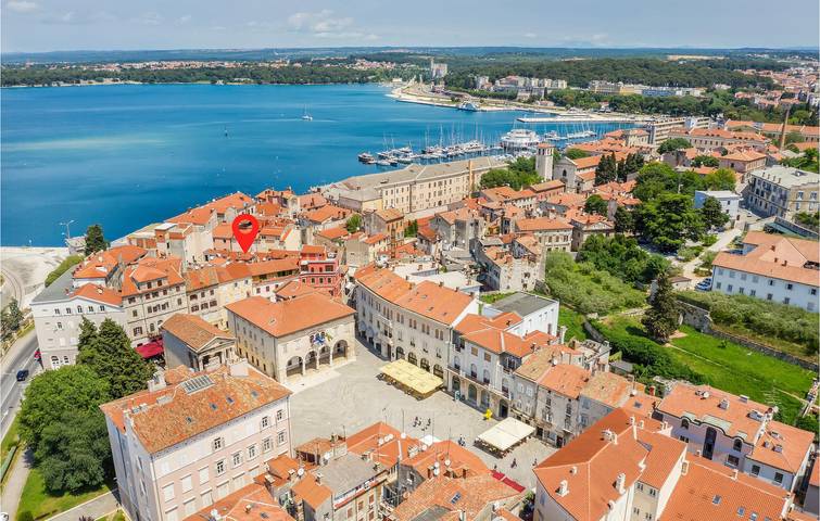 Appartement de vacances pour 5 personnes
