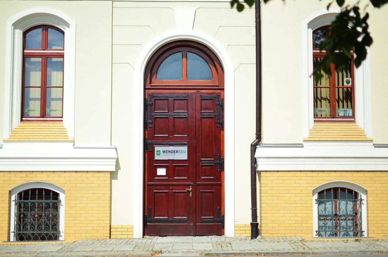 Wenderedu Business Center in Wrocław, Dolny Śląsk