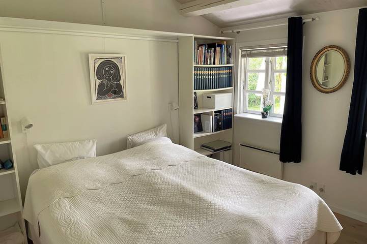 Ferienhaus für 5 Personen, mit Terrasse und Garten in Orø - 2