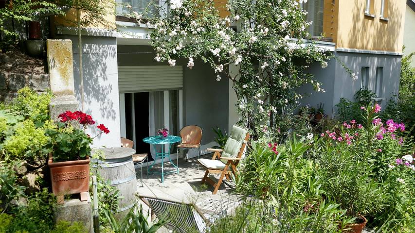 Ferienhaus für 3 Personen, mit Terrasse in Naturpark Oberpfälzer Wald - 3