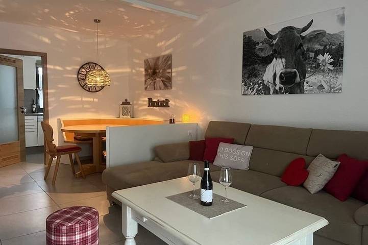 Ferienhaus für 4 Personen, mit Garten - 1