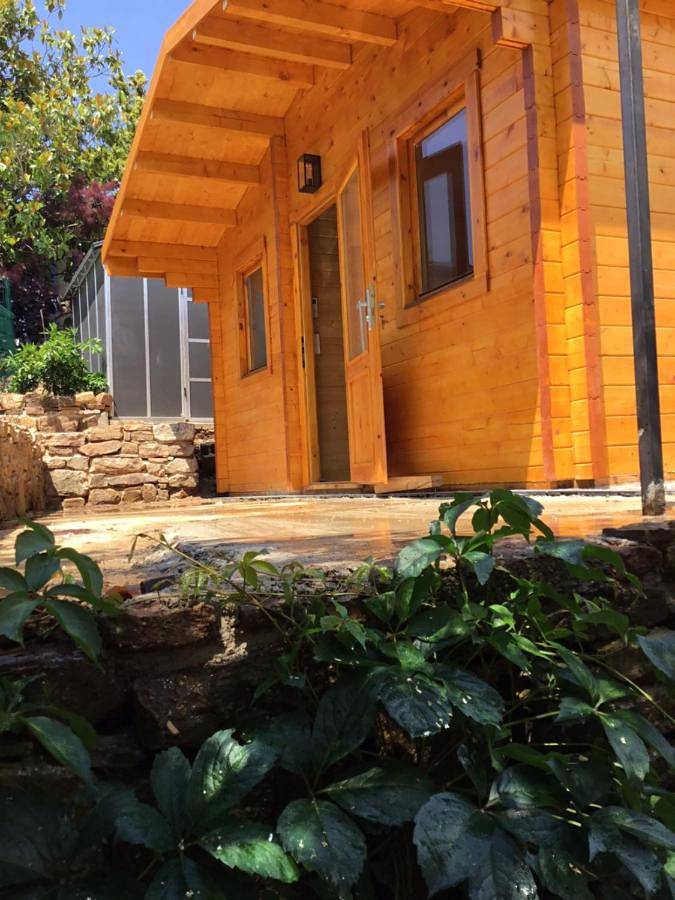 Chalet Maryvonne in Les Vans, Parc naturel régional des Monts d'Ardèche