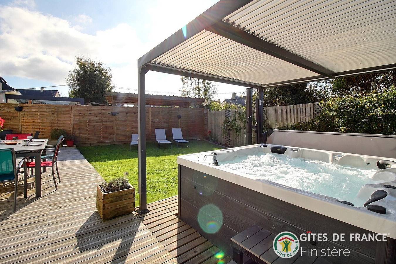 Les Hauts de Paluden in Lannilis, Brest region