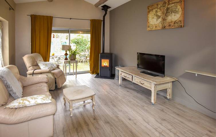 Location de vacances pour 4 personnes, avec terrasse et jardin à Carpentras - 3