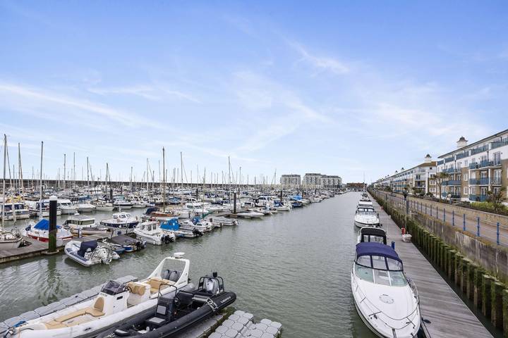 Ferienwohnung für 2 Personen, mit Terrasse in Brighton - 4