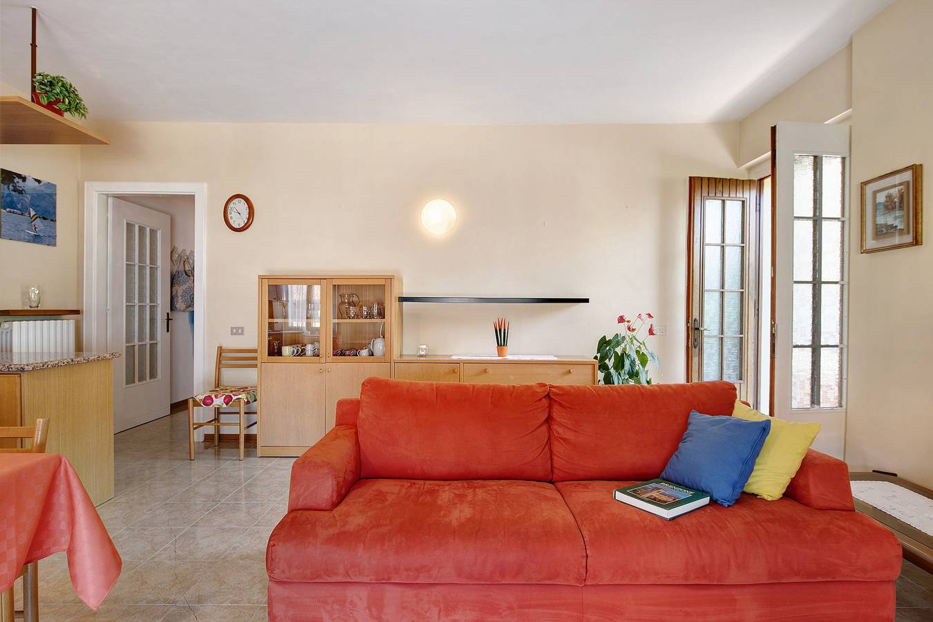 Appartement 'Appartamento Marilu' met uitzicht op het meer, Wifi en airconditioning, foto 10