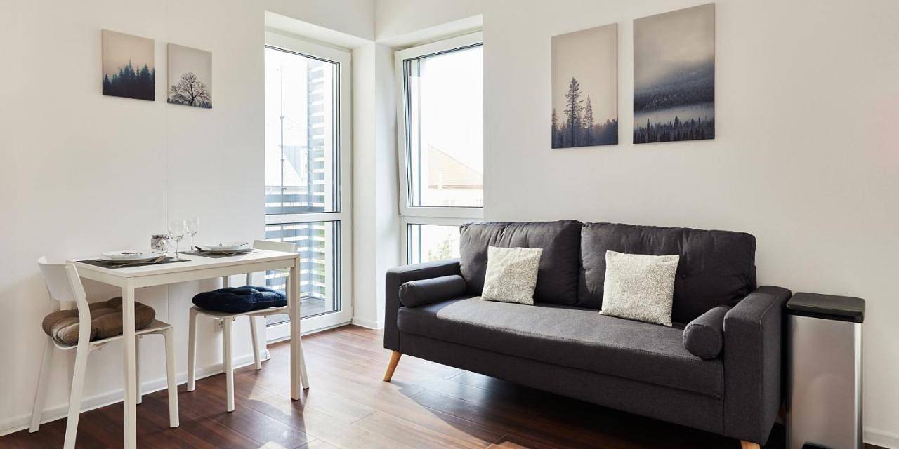 Geheel appartement, One-Bedroom Family Apartment in Zlín, Zlín Regio
