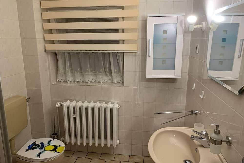 Ganze Wohnung, Ferienwohnung Peter Müller - Appartement mit 1 Schlafzimmer in Neuhausen/Erzgebirge, Chemnitz und Umgebung
