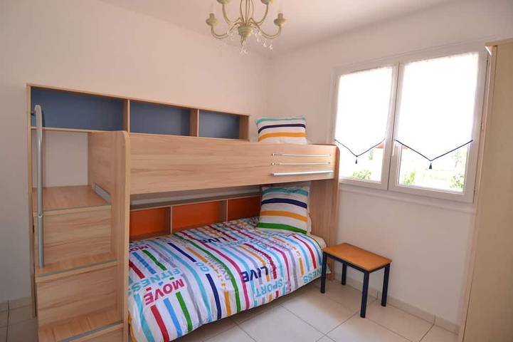 Location de vacances pour 6 personnes, avec jardin à Saint-Génis-des-Fontaines - 4