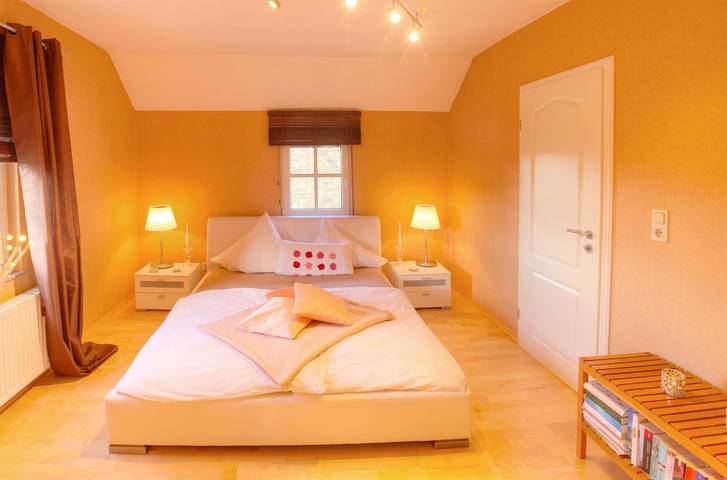 Ferienhaus für 4 Personen, mit Pool und Terrasse sowie Garten und Whirlpool in Rheinland-Pfalz - 4