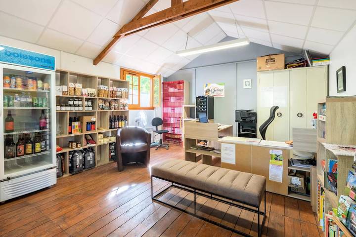 Camping pour 6 personnes, avec terrasse, animaux acceptés dans Centre-Val de Loire - 2