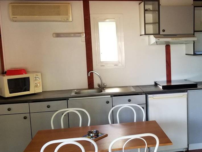 Gîte pour 6 personnes, avec bassin pour enfant à Badefols-sur-Dordogne - 4
