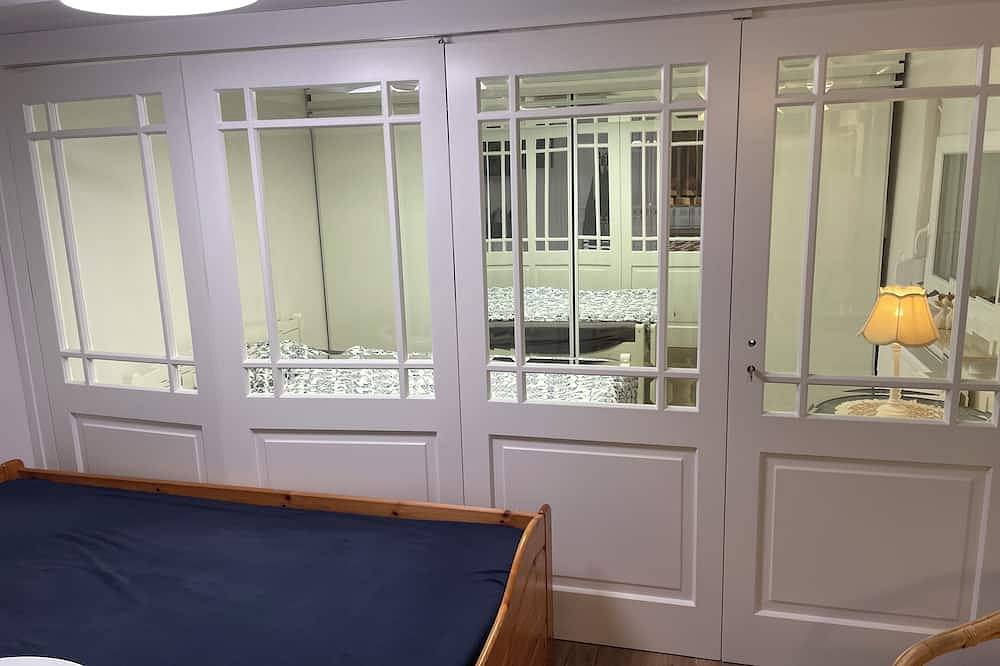 Ferienwohnung im Grünen in Glienicke/Nordbahn, Ruppiner Seenland