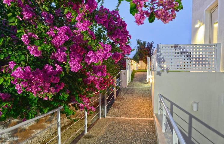 Maison d’hôte pour 2 personnes, avec piscine ainsi que jardin et vue à Réthymnon - 2