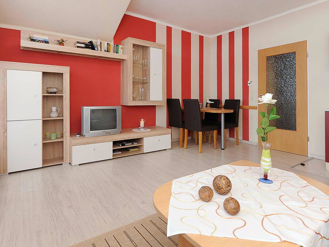 Ganze Ferienwohnung, Ferienwohnung Inselblick in Bensersiel, Esens