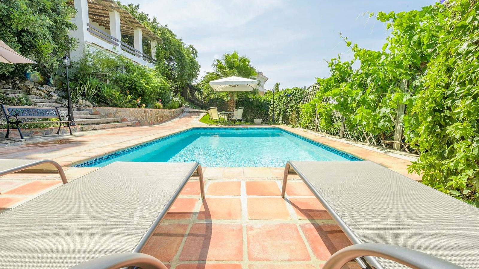 Casa vacanza a Axarquía a partire da 167€ a notte
