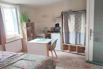 Gîte pour 2 personnes à Rennes-les-Bains