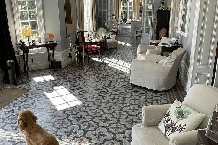 Château pour 26 personnes, avec jardin dans la Somme - 4