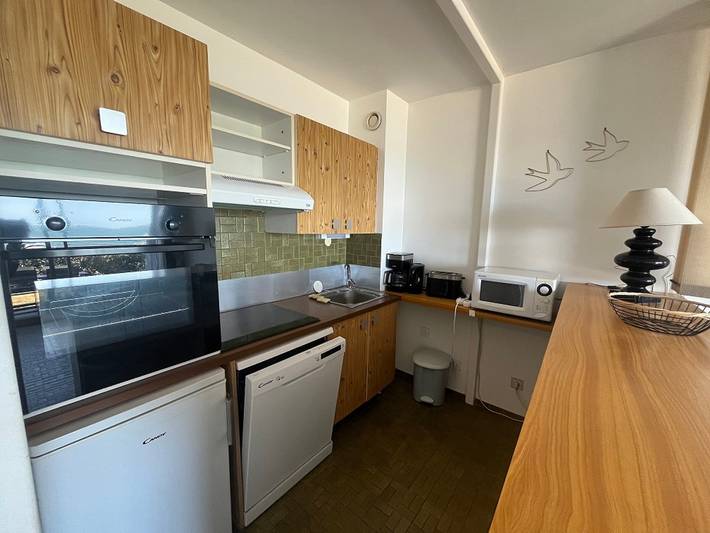 Gîte pour 4 personnes, avec terrasse dans Pereire - 4