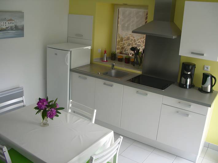 Location de vacances pour 5 personnes, avec jardin, adapté aux familles à Lantic - 4