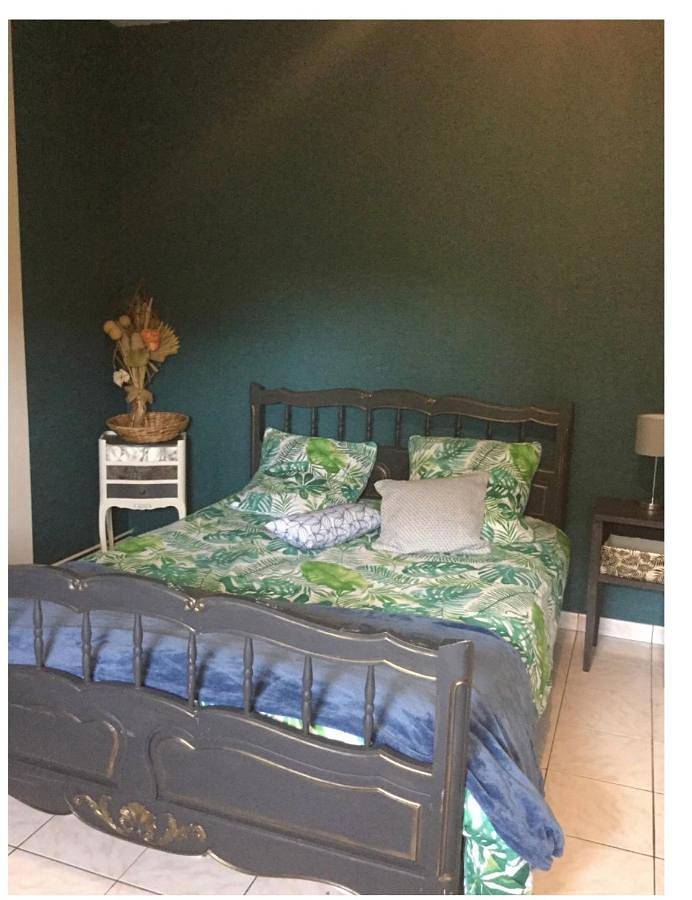 Gîte pour 2 personnes, avec terrasse à Dole - 2