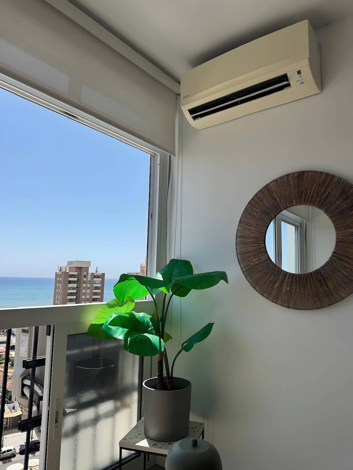Bellissimo appartamento con vista mare! in Montemar Torremolinos, Torremolinos