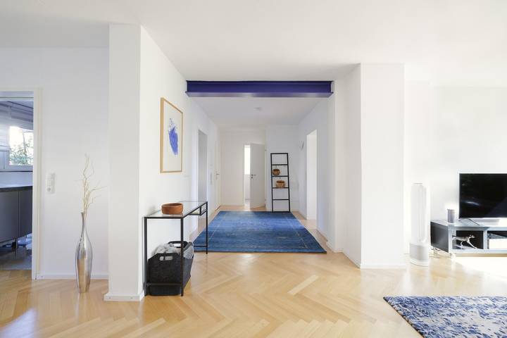 Ferienwohnung für 2 Personen, mit Balkon und Terrasse sowie Garten in Neustadt an der Weinstraße - 4