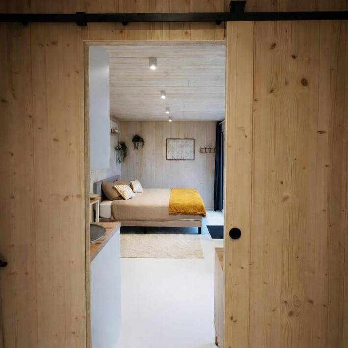 Gîte pour 2 personnes, avec balcon dans Saint-Georges-sur-Arnon - 2