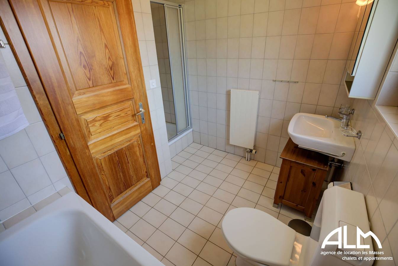 Apartamento entero, Mélèzes B-28 - Apartment 3.5 room(s) in Les Masses, Hérémence