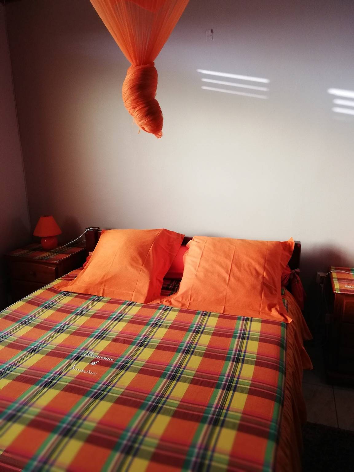 Ganze Wohnung, Geräumige Wohnung in Sainte-Luce - Garten & Bergblick in Sainte-Luce, Martinique