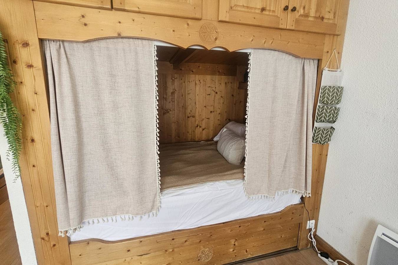 Studio entier, Studio confortable avec vue sur le Mont Blanc in Les Houches, Massif du Mont-Blanc