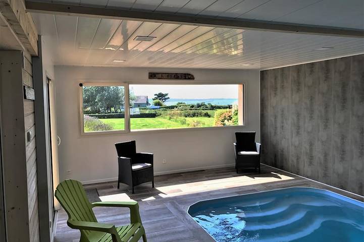 Maison de vacances pour 6 personnes, avec jardin - 1