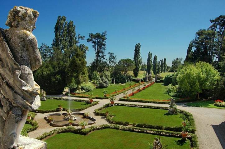 Casa vacanza per 8 persone, con piscina in Provincia di Padova