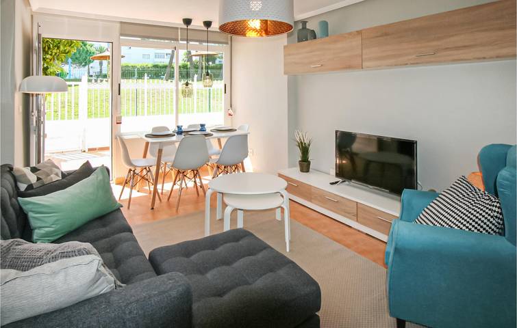 Gîte pour 6 personnes, avec piscine et terrasse à Gran Alacant - 3