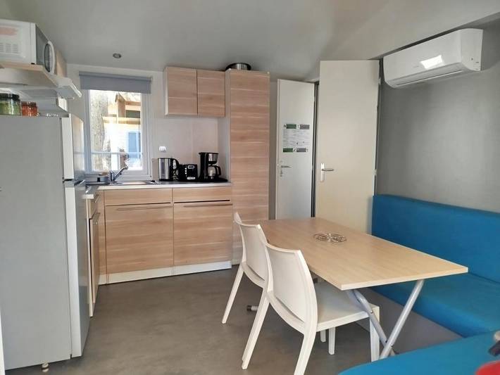 Camping para 3 personas en Valras-Plage