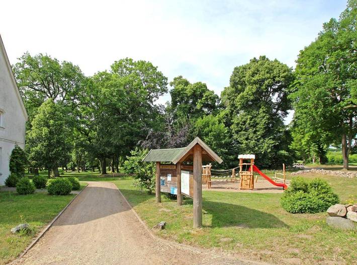 Ferienwohnung für 2 Personen, mit Garten in Ankershagen - 4