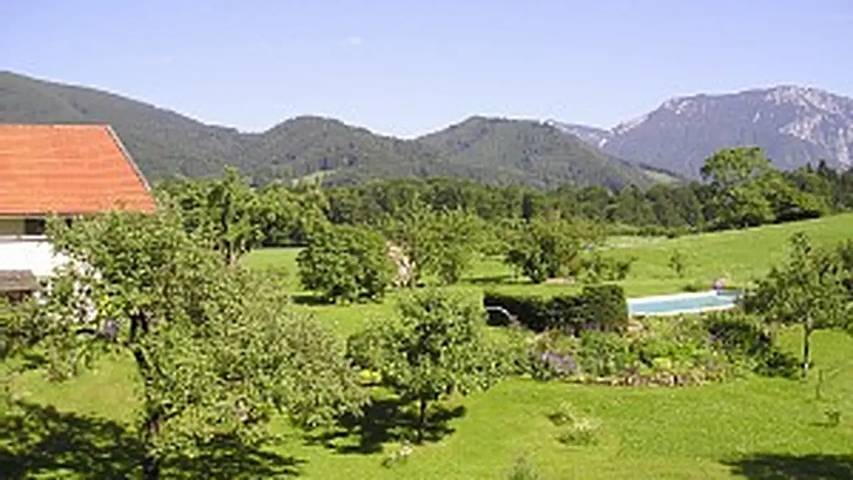 Ferienhaus für 4 Personen, mit Pool und Sauna sowie Garten in Ruhpolding - 4