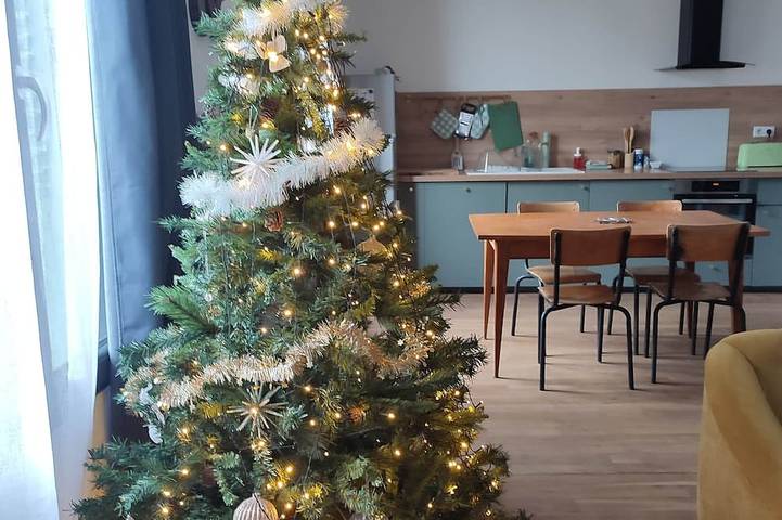 Maison de vacances pour 6 personnes