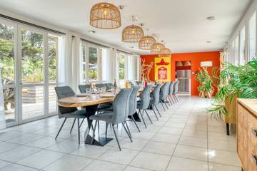 Maison De Vacances pour 14 Personnes dans Notre-Dame-de-Monts, Vendée, Photo 2