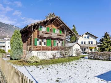 Vakantiehuis voor 5 Personen in Interlaken, Meer van Thun, Afbeelding 1