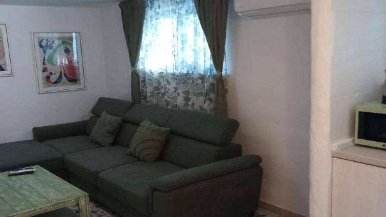 Ganze Ferienwohnung, Ferienwohnung für 2 Personen (36 m²) in Rab in Palit, Rab