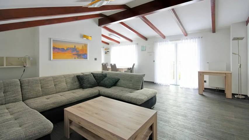 Ferienwohnung für 4 Personen, mit Garten in Großräschen - 3