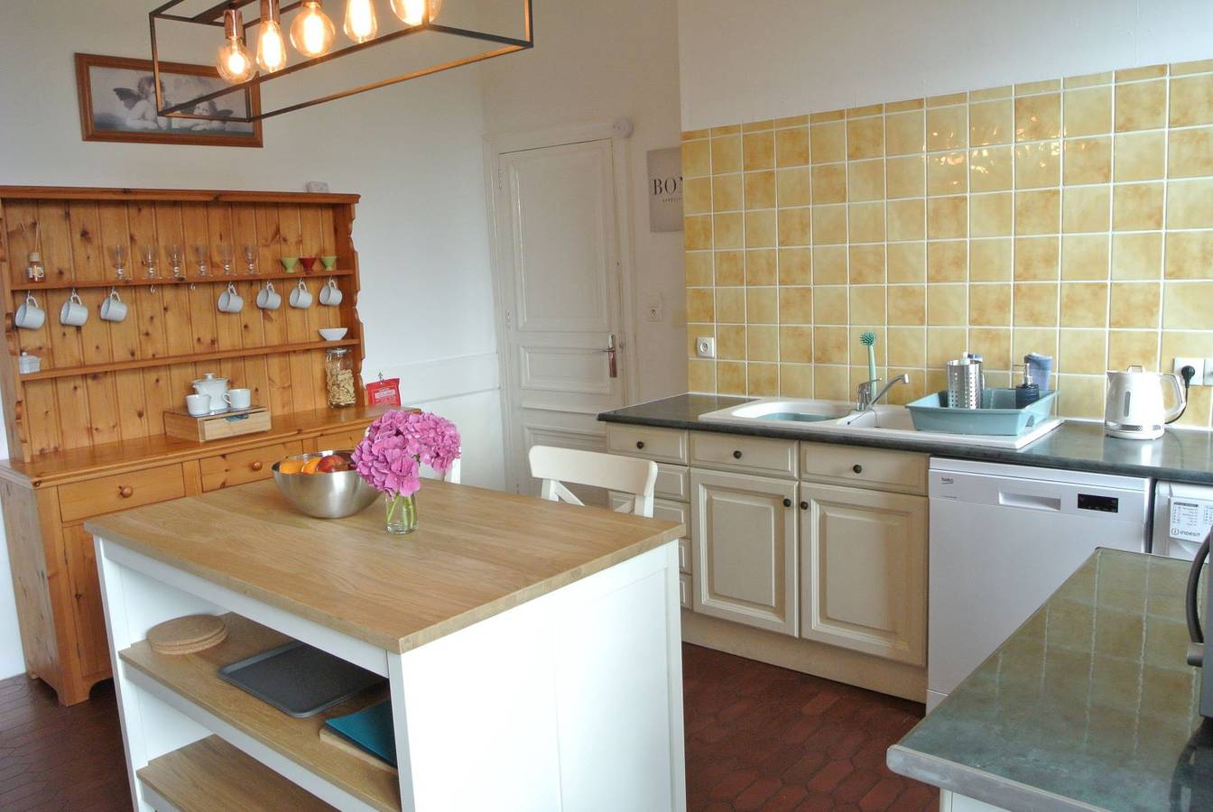 Maison Bear in Fontenermont, Noues de Sienne