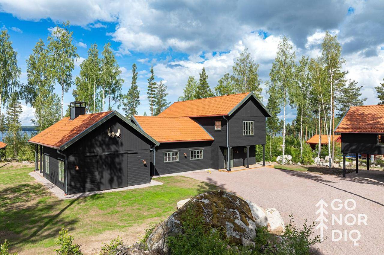 Four-Bedroom House in Leksand, Siljan